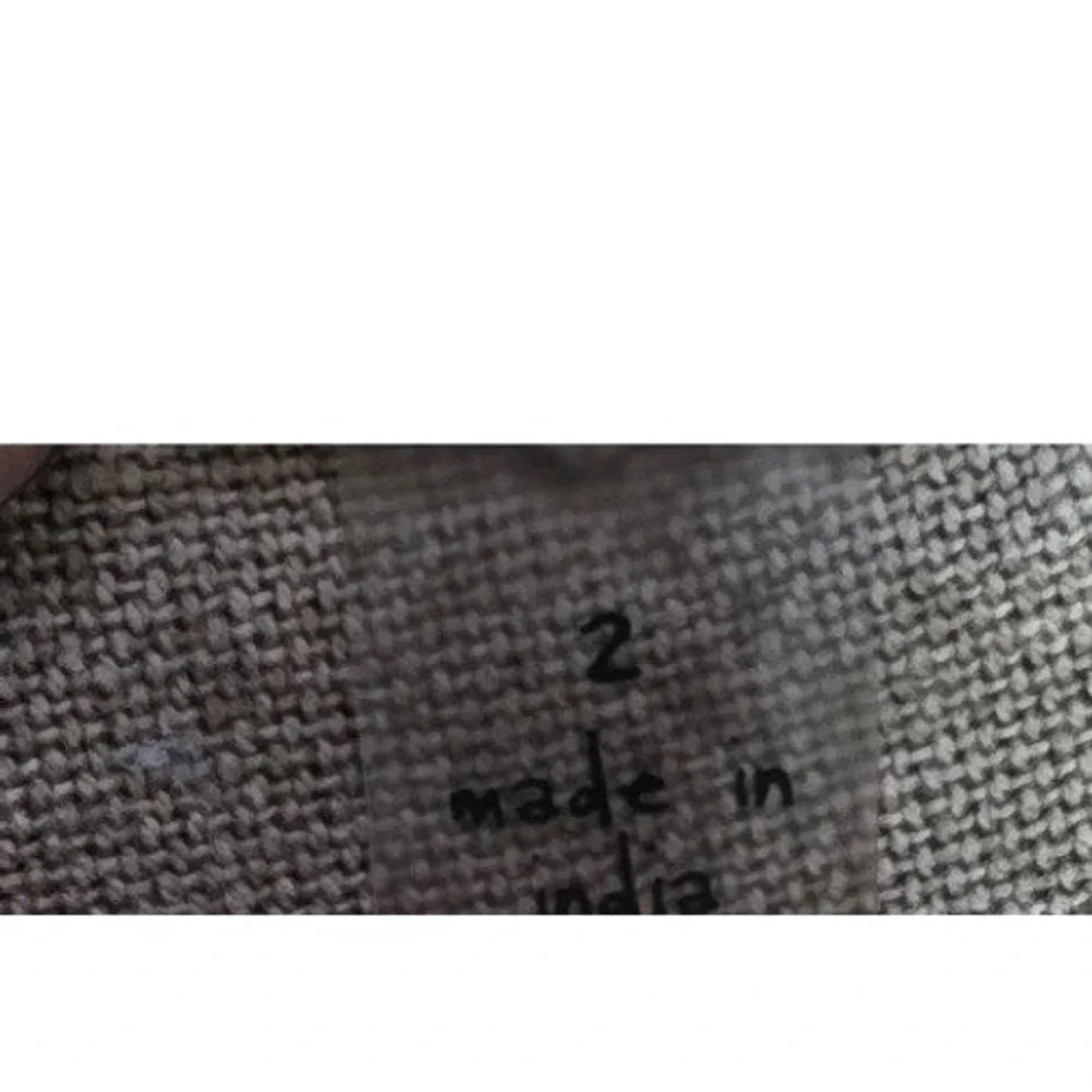 Free People Womens 2 Tan One Penny Tie Waist Shorts‎